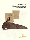 Provence quick dry hair wrap