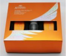 Angel Shampoo, Conditioner & Refining Oil