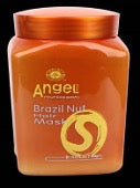 Brazil Nut Hair mask