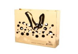 Angel shopping bag (gold edition)