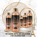Marine Depth Spa Shampoo for Coloured Hair | Professional Hair Care