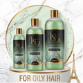 Marine Depth Spa Shampoo Oily Hair | Professional Hair Care