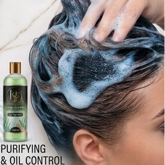 Marine Depth Spa Shampoo Oily Hair | Professional Hair Care