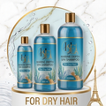 Marine Depth Spa Shampoo for Dry Hair | Professional Hair Care