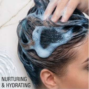 Marine Depth Spa Shampoo for Dry Hair | Professional Hair Care