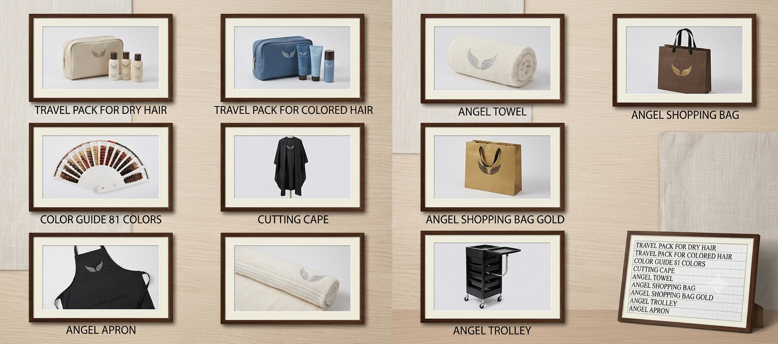 Angel Towel | Professional Hair Care