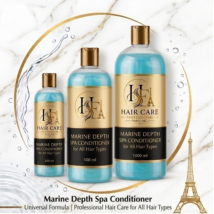 Marine Depth Spa Conditioner | Professional Hair Care