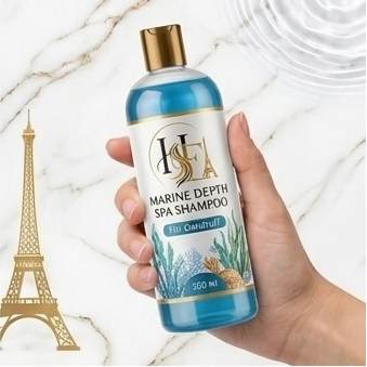 Marine Depth Spa Shampoo Dandruff | Professional Hair Care