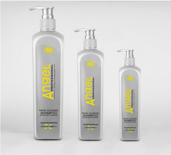 Pearl Glossing Conditioner (for blonde hair)